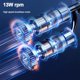 thumbnail image 2 of 130000RPM Mini Turbo Jet Fan Sin Escobillas 52m/s+Ventilador Violento(), 2 of 9