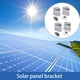 thumbnail image 2 of Eigraketly 8 unids/set soporte de montaje Solar Universal RVs yate techo plano estante al aire libre accesorios para automóviles Herramientas y ferretería, 2 of 6