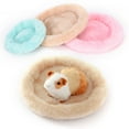 thumbnail image 3 of 1pc Soft Fleece Guinea Pig Bed Winter Small Animal Cage Mat Hamster Pink S, 3 of 4