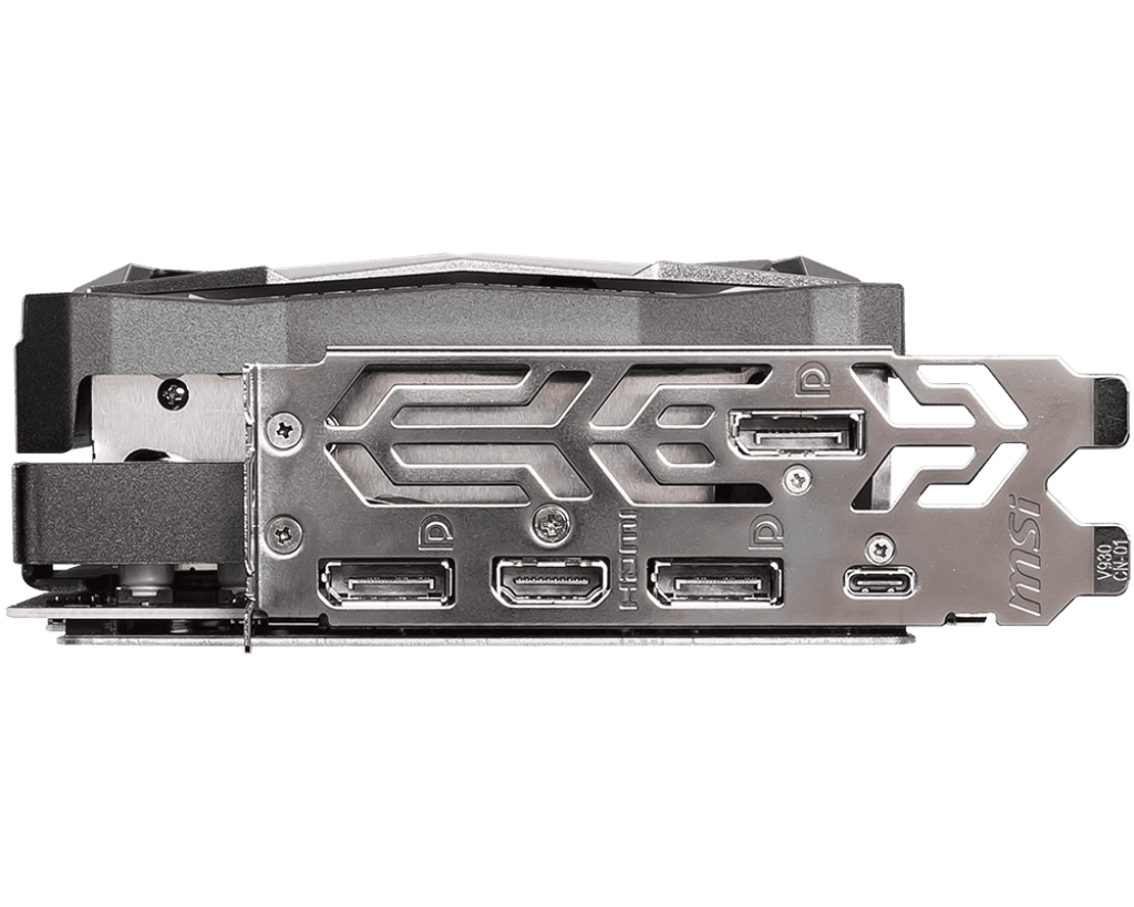 MSI GeForce RTX 2070 Z Graphics Card -
