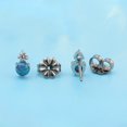 thumbnail image 4 of Limerencia G23 Pure Titanium Hypoallergenic Earrings | F136 Implant Grade Titanium Jewelry for Sensitive Ears for Men and Women, 4 of 9