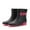 Pink, variant on Summer Saving Clearance AXXD Rain Boots,Mom Fashion Outdoor Knee-High Fall Autumn Womens Running Shoes Knee-High Boots Womens Boots For Reduced Price