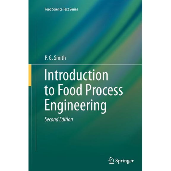 Food Science Text Introduction to Food Process Engineering, (Hardcover)