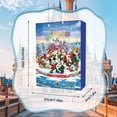 thumbnail image 2 of New Halloween Advent Calendar, Exquisite Calendar Stone Blinds Box Halloween Children's Gift, 2 of 2