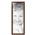 thumbnail image 2 of ArtToFrames 12" x 33" Cherry Picture Frame, 12x33 inch Red Wood Poster Frame (WOM-4084), 2 Pack, 2 of 7