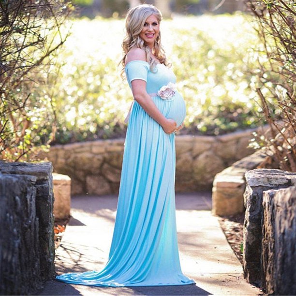 pregnant woman lace style