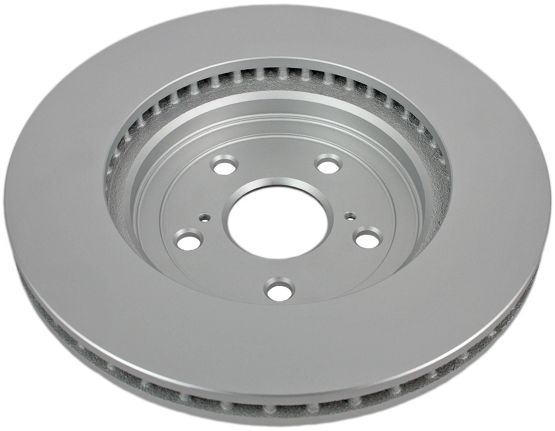 UltraHC Coated High Carbon Brake Rotor, Front UR001279, Lexus RX330 2006-2004