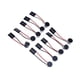 thumbnail image 1 of 10pcs/set Motherboard Mainboard Computer Bios Beep Code Internal Speaker Buzzer Hfmqv, 1 of 5