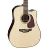 Takamine Pro Series 5 P5DC Dreadnought Acoustic-Electric Guitar (Natural)
