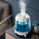 thumbnail image 1 of Humidificador Usb de Escritorio con Boquilla de Gran Capacidad (3,5 Litros) y Luces Led de Colores, Ideal para Oficina, Dormitorio y Sala de Estar., 1 of 7