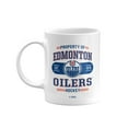 thumbnail image 1 of OFFICIALLY LICENSED NHL 2 PACK MUG SET EDMONTON OILERS, 1 of 1