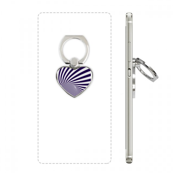 illusion lines loop repeat tunnel ph stand holder kickstand universal support