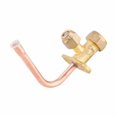thumbnail image 1 of HVAC Service Valve for Air Conditioner Access and Repair with Easy Installation Feature 6.35mm, 1 of 5