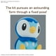 thumbnail image 3 of Maqueta Bandai Hobby Pokémon 06 Piplup Bandai Spirits, 3 of 4