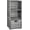 Grey, variant on Rattan Storage Shed, Outdoor Towel Rack with 2 Storage Shelves & 1 Bottom Drawer, Suitable for Pool Patio Garden Deck, Brown