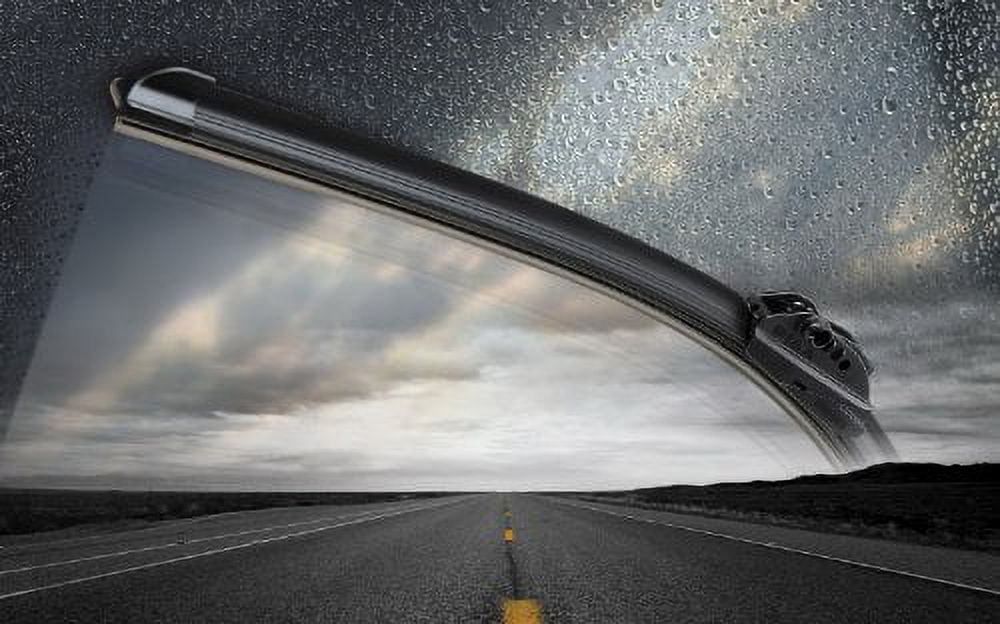 PIAA Si-Tech Silicone Wiper Blade 14 Inch - 97035