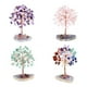 thumbnail image 2 of Decoración de piedra Árbol de dinero alambre de cobre Estilo 3, 2 of 6