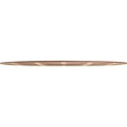 thumbnail image 3 of 26"OD x 9 1/2"ID x 1/4"T O'Neal Wood Fretwork Pierced Ceiling Medallion, Alder, 3 of 3