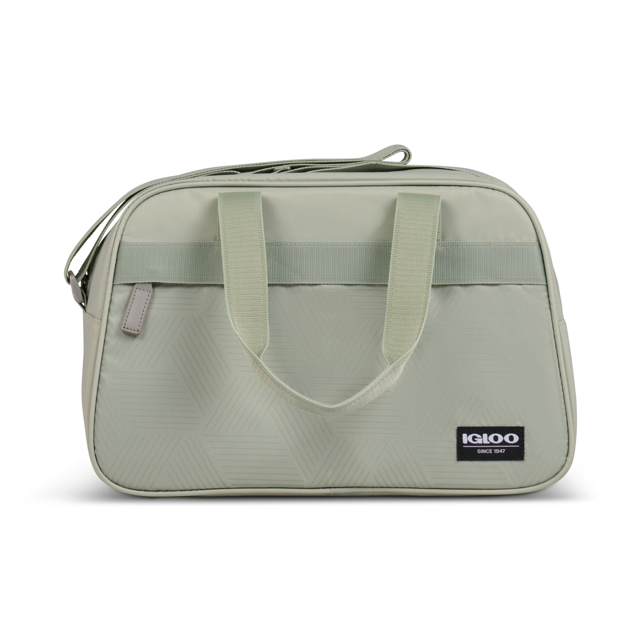 Igloo 15 Can Capacity Laguna for Her Soft Sided Cooler Satchel, Sage Green