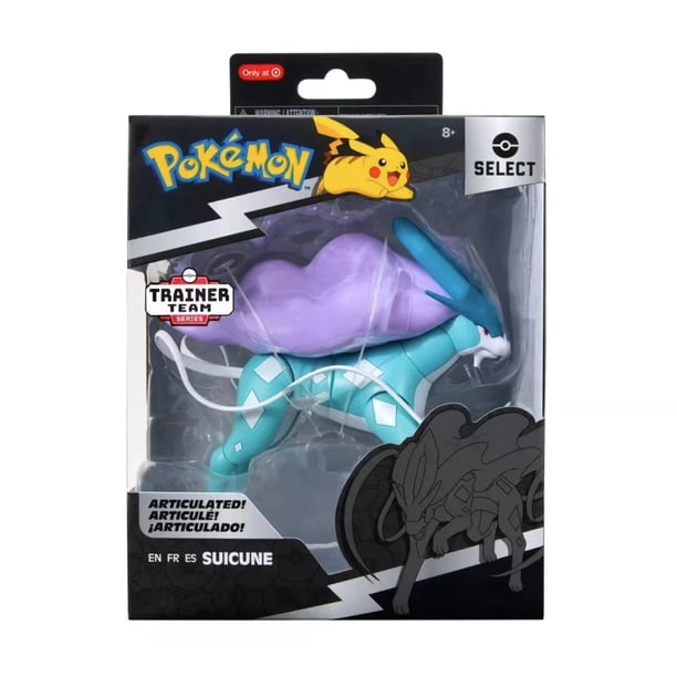 Figura original de Takara Tomy Pokémon Select Articuno Charizard Greninja Samurott Moncoll Ex Mc Pokémon Pikachu Monster Collection