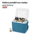 thumbnail image 2 of Set de 2 Hieleras Chiller 60 QT + 16 QT Coleman azul Estándar, 2 of 5