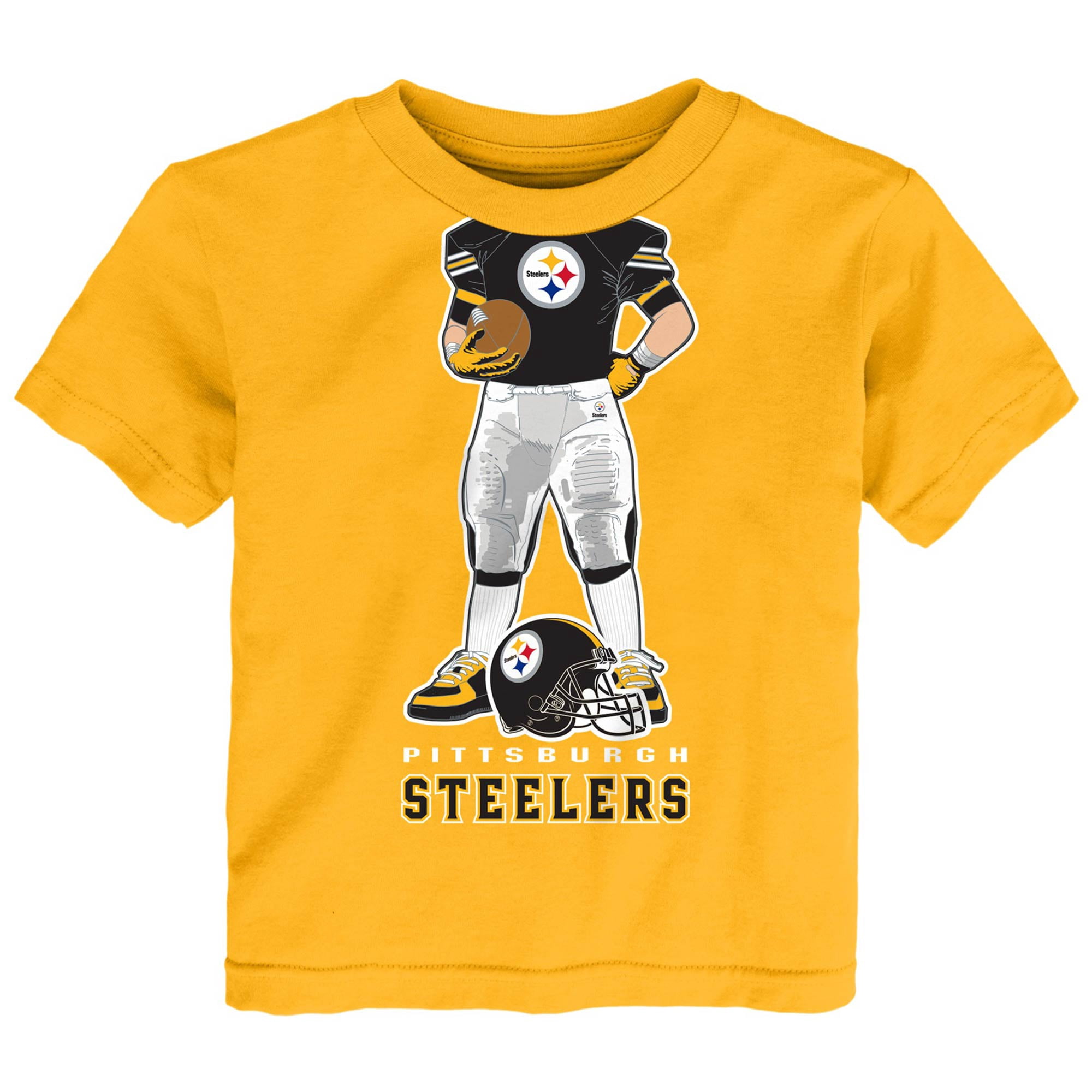 steelers baby clothes walmart