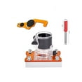 thumbnail image 1 of Btomtd 2-in-1 Woodworking Slotting Auxiliary Positioning Bracket, 1 of 8
