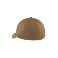 thumbnail image 2 of Top Headwear Flex Fit Baseball Cap - Woodland Brown - Large/X-Large, 2 of 2