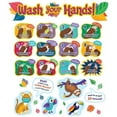 thumbnail image 1 of Carson Dellosa Education CD-110511 One World Handwashing Bulletin Board Set, 1 of 1