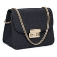 thumbnail image 1 of Petits Sacs de Soirée pour Femmes Sac Bandoulière Chaîne Pochette de Soirée Sac Formel, 1 of 9