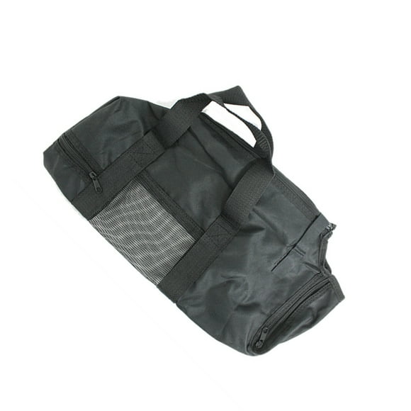 Billuyoard Bolsa de sujeción para gatos, bolsa de aseo, tela Oxford, accesorios para exteriores, multifuncional, resistente al desgaste, transpirable Aseo de mascotas Billuyoard PT005095-01