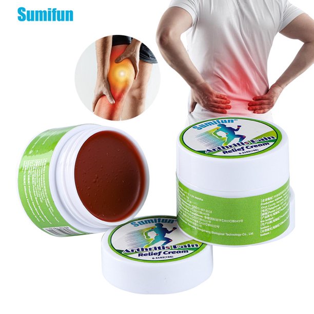 PAIN RELIEF CREAM Bunion Pain Ointment Rheumatism Ointment Joint Pain