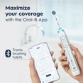 thumbnail image 6 of Oral-B Smart 5000 Electric Toothbrush, White, Adults and Children 3+, 6 of 7