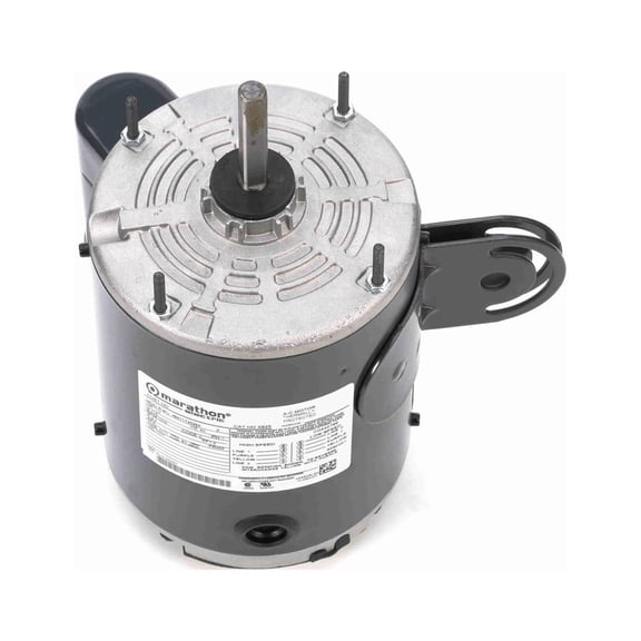 Marathon Motors MX925 1/2 HP Pedestal Fan Motor, 115V, Single Phase
