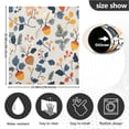 thumbnail image 5 of Yayeee Magnetic Dishwasher Cover for The Front Decoration Home Kitchen Machine Sticker Protector, Acorn Leaves Pattern, 5 of 6