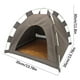 thumbnail image 2 of Tienda portátil para mascotas - Casita plegable para perros al aire libre con cama extraíble para acampada, playa, senderismo y picnic, 2 of 5