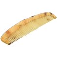 thumbnail image 1 of Horn Comb for Women Promotes Blood Circulation and Prevents Hair Loss and Durable 14cm, 1 of 4