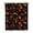Spicy R, variant on Exotic Mandala Shower Curtain 72x84 Inches Waterproof Quick-Dry Bath Curtain - Boho Chic Geometric Pattern Polyester Fabric with Rust-Resistant Grommets & Hooks