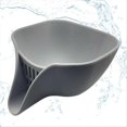 thumbnail image 3 of Fruits Vegetables Draining Bowl Kitchen Food Strainer,B, 3 of 5