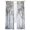 Gray, variant on Gray Forest Sheer Curtains 96 Inch Length 2 Panels Set, Vintage Watercolor Trees Branch Voile Window Treatment Semi Sheer Long Curtains Drapes for Bedroom/Living Room/Kitchen 52"x96"x2