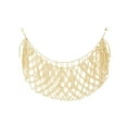 thumbnail image 2 of Hamaca de red colgante BLESIY para juguetes suave beige, 2 of 8