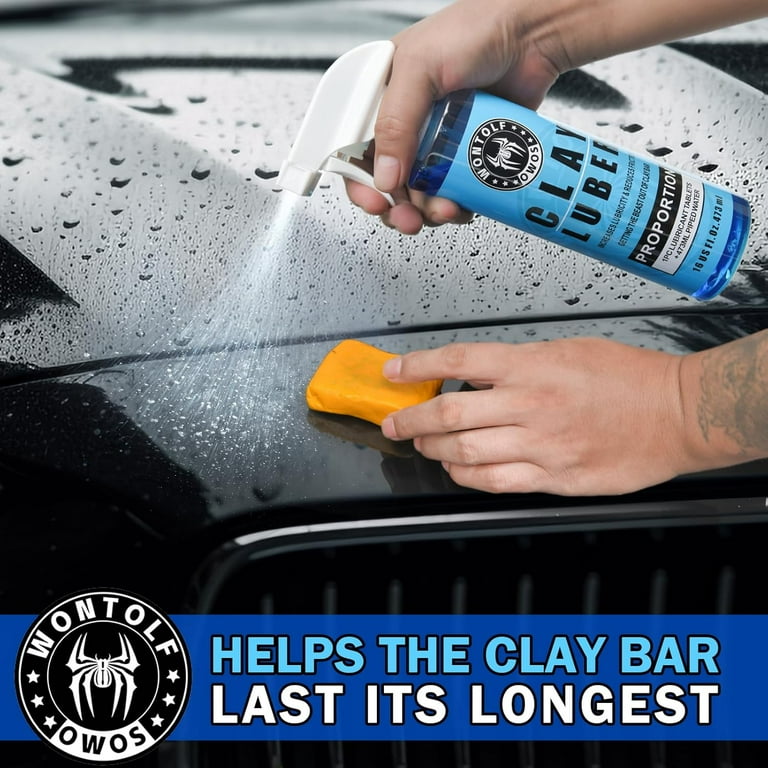 clay bar lubricant walmart SYSTANE Day and Night Eye Drops