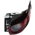 thumbnail image 2 of Tail Light Compatible With 2017-2020 Mazda CX-5 Right Passenger Side, Outer With bulb(s), 2 of 5