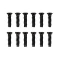 thumbnail image 6 of Brothers Trucks 04-594 Tailgate Panel - Black, 6 of 6