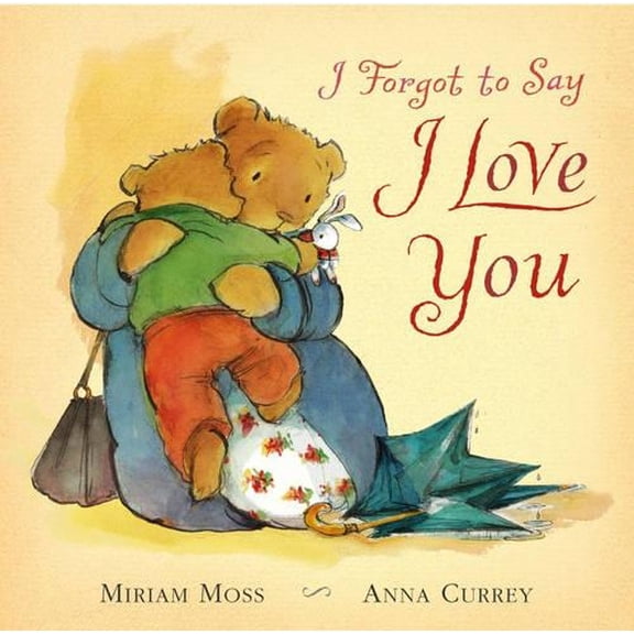 Pre-Owned I Forgot to Say I Love You (Paperback) 0333972341 9780333972342