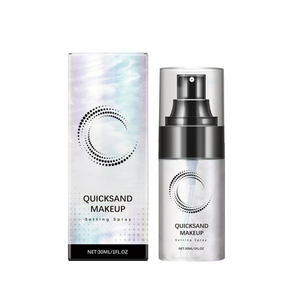 HHBEAUTY Light Set Makeup Setting Spray, Long-Lasting & Weightless Face Setting Mist for Healthy Looking, Hydrating Setting Spray For Setting & Reviving Makeup, Soothes & Hydrates Skin