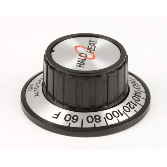 Alto Shaam KN-3469 Thermostat Knob, 200 Degree F