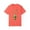 Bright Salmon, variant on Pickleball Heartbeat Can you guess my favorite sport? Unisex T-shirt