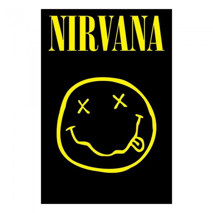Nirvana Poster 