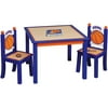 Guidecraft NBA - Suns Table and Chairs Set